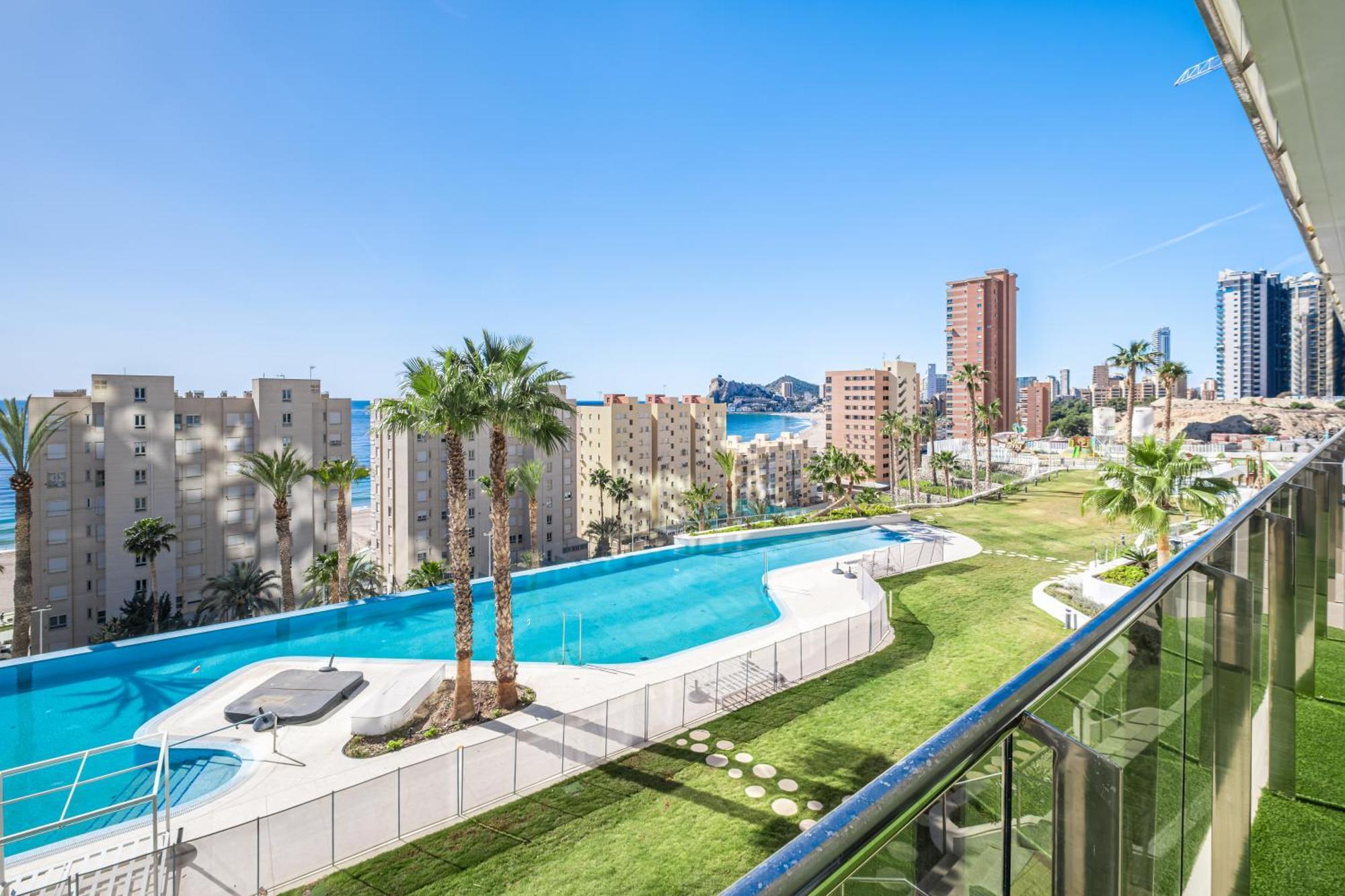 Sunset Cliffs Vip Appartement