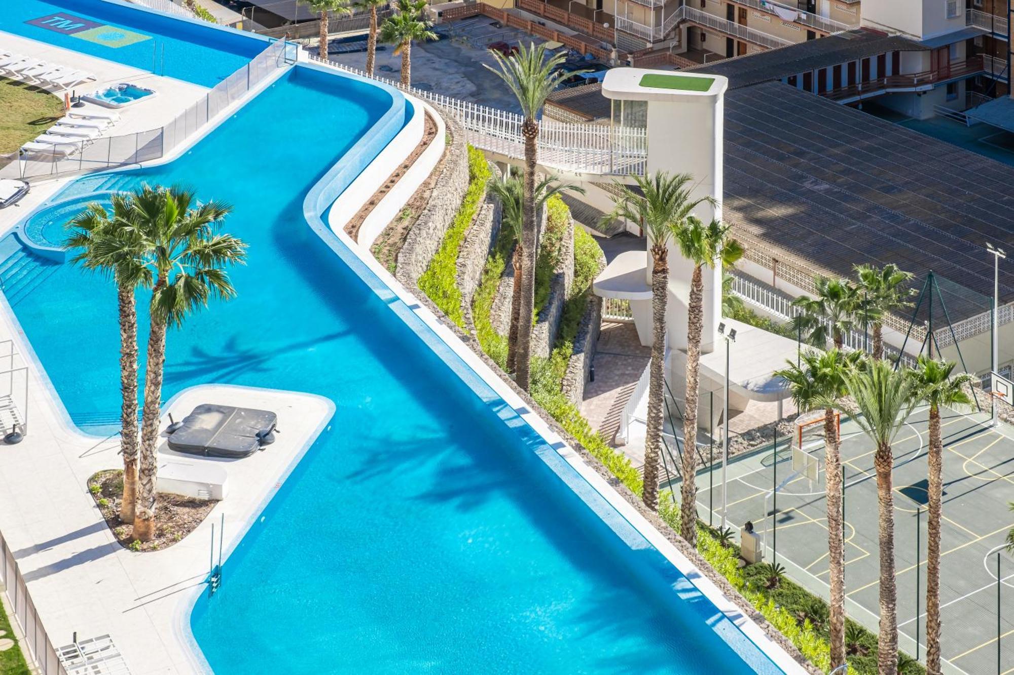 Appartement Sunset Cliffs Vip Benidorm