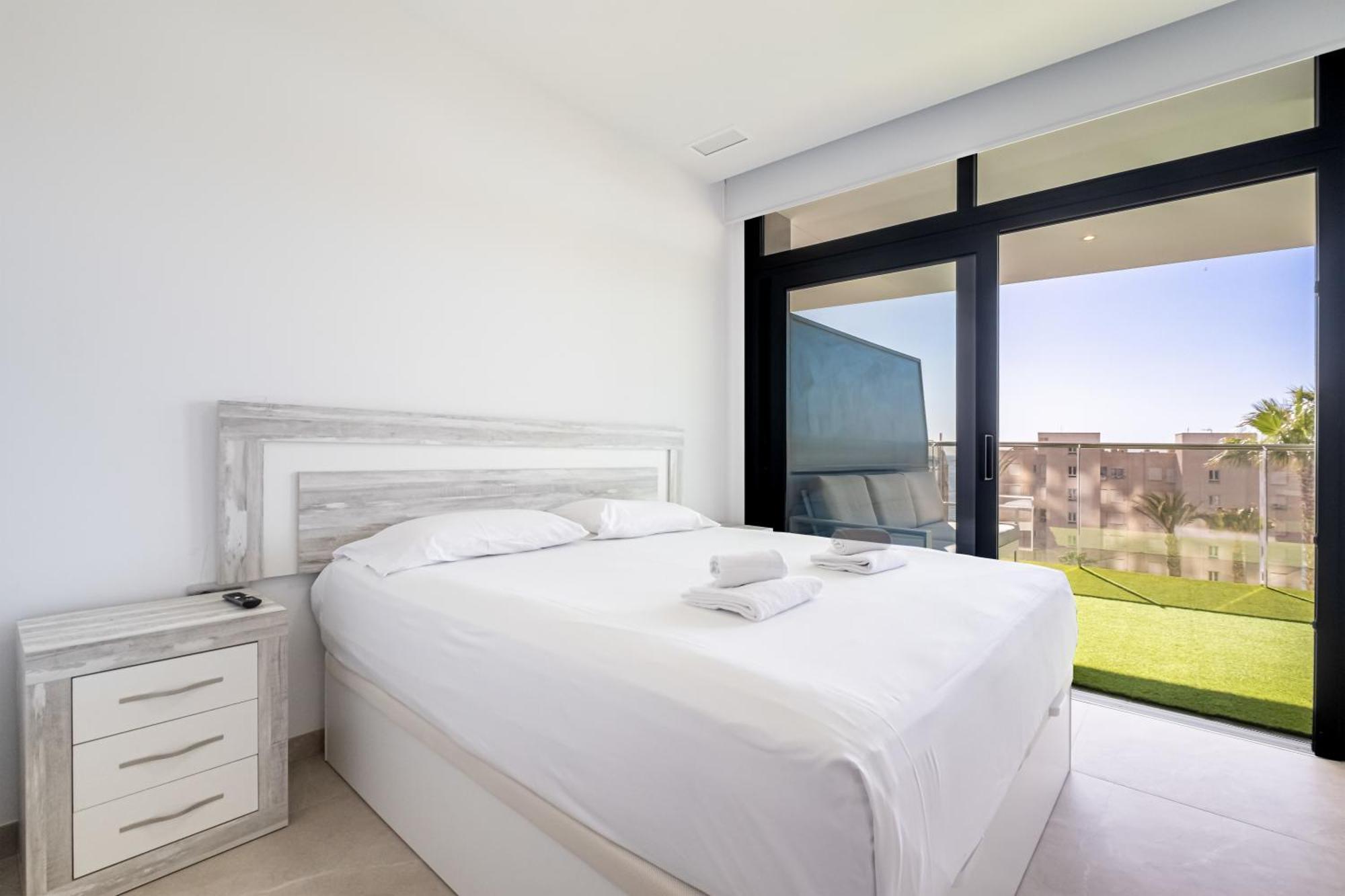 Appartement Sunset Cliffs Vip Benidorm