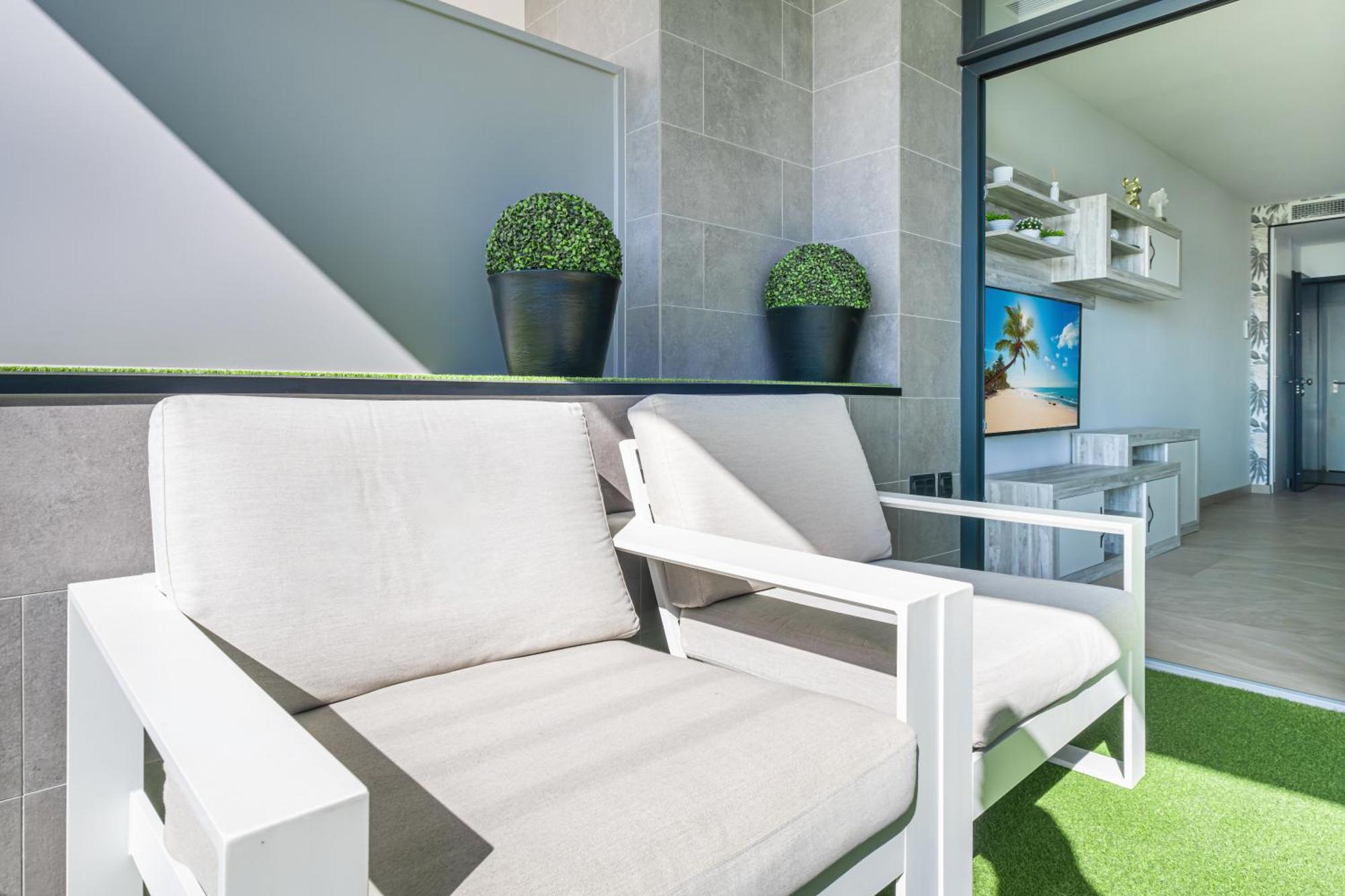 Sunset Cliffs Vip Appartement Benidorm