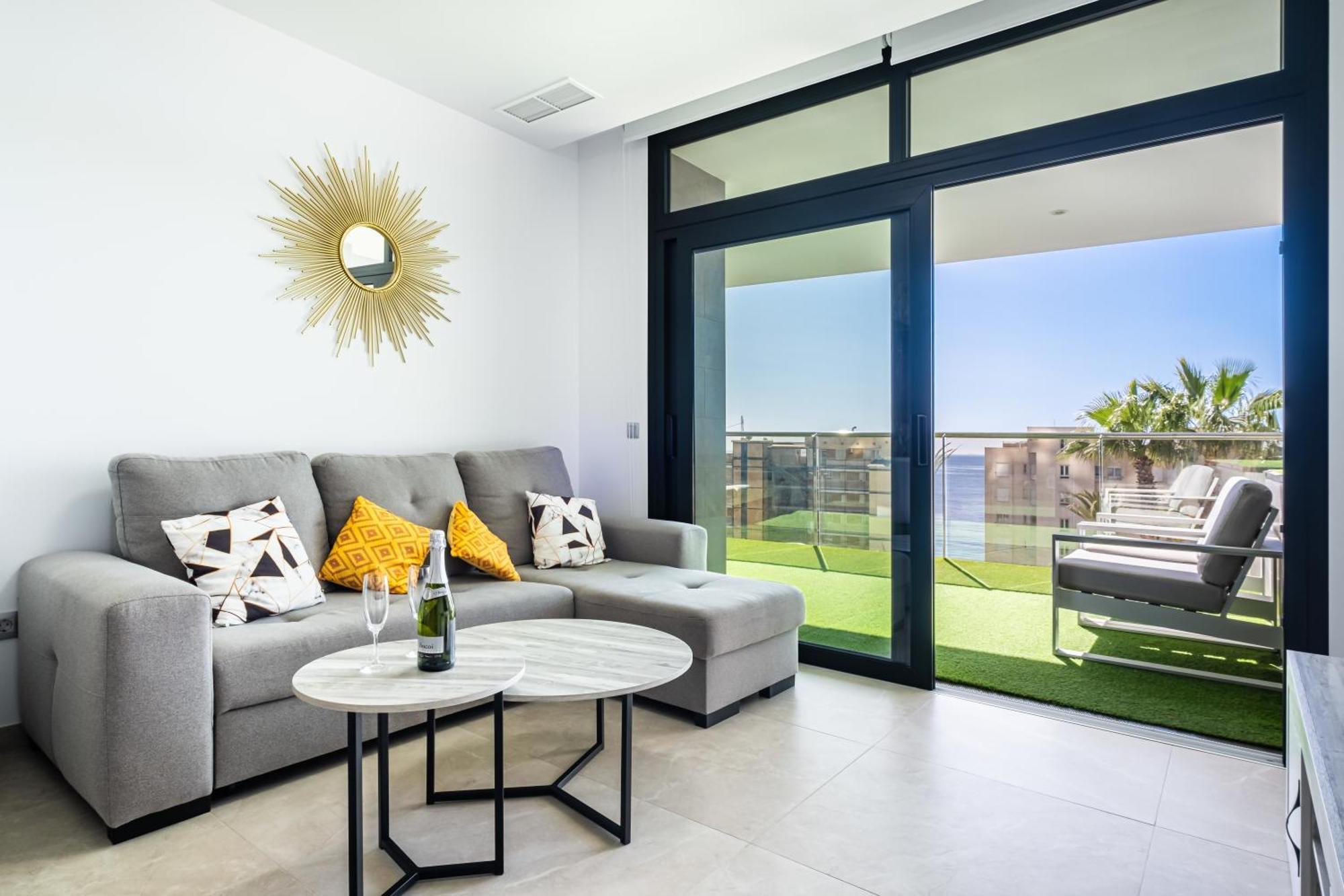 Sunset Cliffs Vip Appartement Benidorm