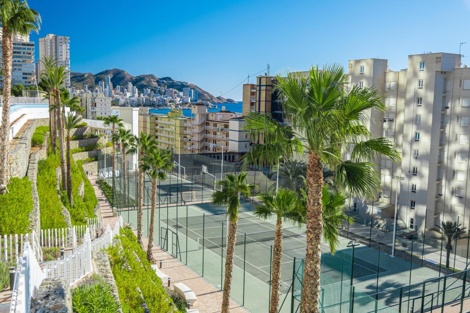 Appartement Sunset Cliffs Vip Benidorm